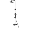 Душевая система LEMARK LADOGA LMF-0726B-BL для ванны и душа