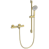 Смеситель LEMARK BELUGA LMF-8042B-BRLG для ванны